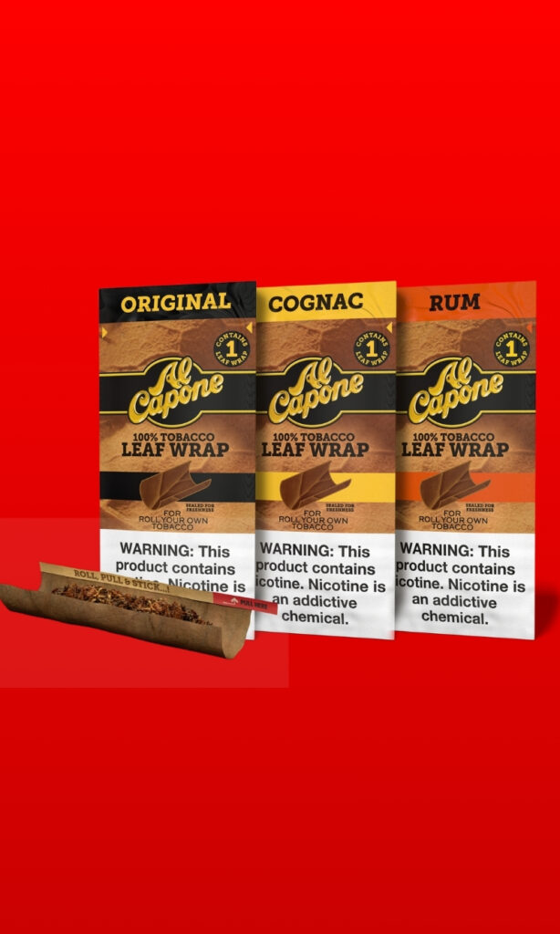 Tobacco and wraps